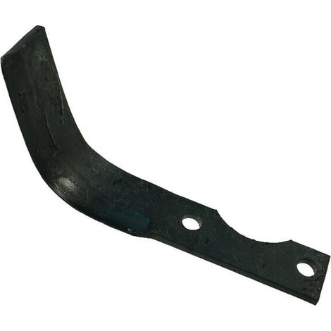 Cuchilla rotavator 190x72x30 mm 6 mm de grosor v谩lida para Grillo UNIVERSAL RB26011 (1/2)