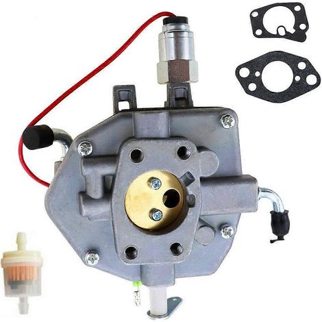 Ensemble carburateur pour démarreurs Briggs & Stratton 303447, antirouille, accessoires pour démarreurs (1/5)