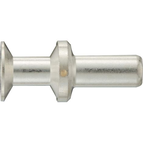 HARTING 200A-Crimpkontakt Kontaktstift (M) 16mm² AWG6 silber, 1 Stück Werkstoff Kupferlegierung - 1 Stück