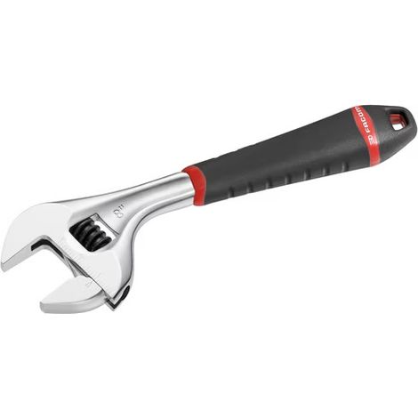 Llave ajustable 101.G - FACOM - Ajuste rápido - Mango bimaterial - 101.8G