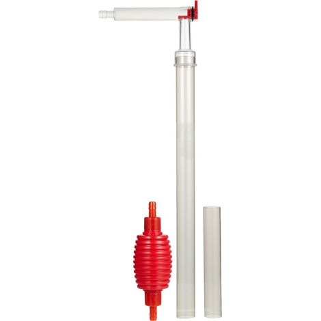 FLUVAL 11080 Gravelvac Aspiratore per Melma Piccolo, Profondità: 50 Cm (1/4)