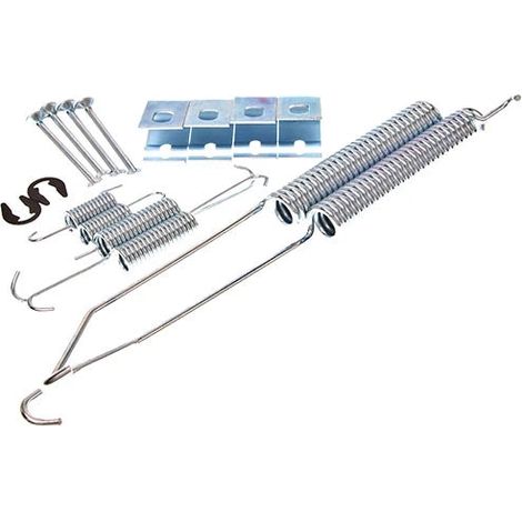 MAXGEAR 27-2285 Kit d'accessoires mâchoire de frein NISSAN (1/2)
