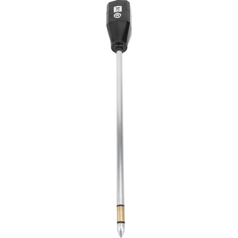 Testeur de PH du sol, humidimètre portatif de haute précision pour serre et jardin de plantation (1/5)