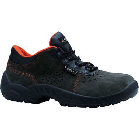 Chaussures basses Opera B0150 - Marron/Orange- pointure 42 - Base Protection