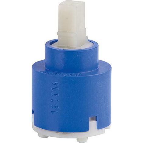 Ideal Standard – Cartouche thermostatique Jado 35 mm – Compatible mitigeurs lavabo et bidet H2365 H2363 – Durabilité accrue pour installations sanitaires - H960468NU