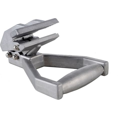 TT Profi Aluminium Teppichkralle, Reißklaue