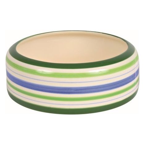 ECUELLE CÉRAMIQUE POUR LAPINS, 500 ML/Ø 16 CM ZOO 60807