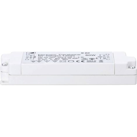 TIP Lighting 3650 Trasformatori per lampade alogene 12 V (1/2)