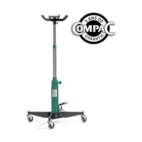Vérin de fosse à deux étages 1300 kg Compac (1/3)