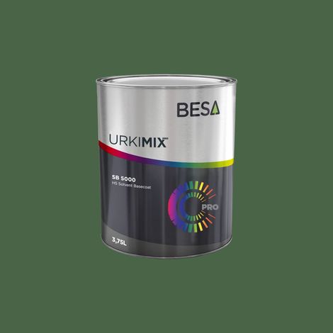 Pot de Peinture polyuréthane / bi composant RAL Effect 760-6 Brillant - 2,5kg