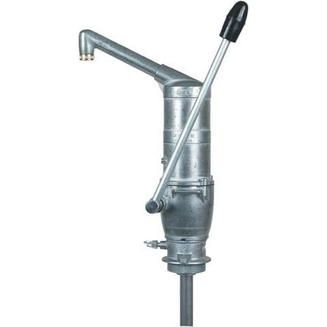 Tecalemit Handkolbenpumpe Zinkdruckguss 0,25 l/Hub - 122029000 (1/3)