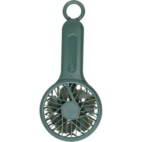 Petit ventilateur rechargeable portable, ventilateur électrique rafraîchissant, ventilateur portable réglable, ventilateur pour cils, brumisateur portable USB.
