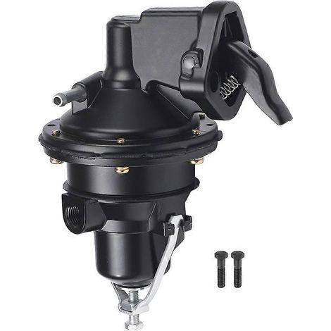 Pompe à carburant mécanique AR324-2JL 862077A1 pour MerCruiser OMC GM 175 185 205 4.3 262 3.8 5.3 5.7 350 4.3L V6 V8