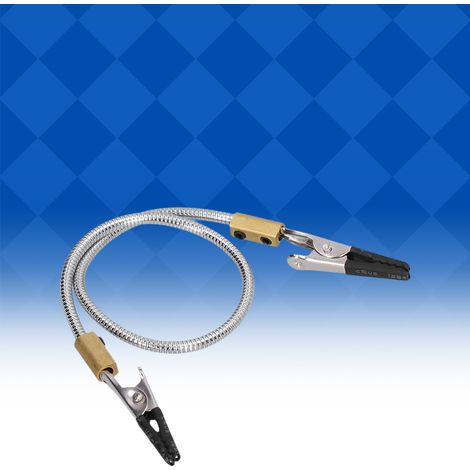 Pinces de Soudage Ajustables avec 2 Bras pour Réparation Électronique et Bijoux