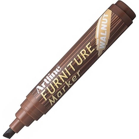 Marcador permanente Toma Artline AR-095 para muebles, color nogal/nogal 095 44