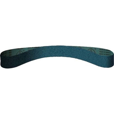 Klingspor 286888 Bande de ponçage Grain 80 (L x l) 533 mm x 9 mm 25 pc(s)