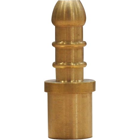 Favex – Tétine à souder 10 mm – Raccord gaz cuivre – Fixation par soudure – Interdit en installations domestiques