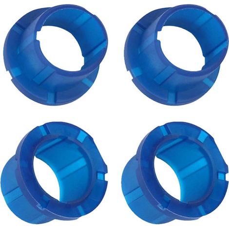 bagues de tringlerie de levier de vitesses automatique bleues 90385-11003 pour Toyota (1/5)