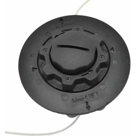 Tête de coupe pour Stihl Fs38 Fs40 Fs45 Fs50 Fse60 Fse71 Fse81 Te600 Te700 Te1000 Auto Cut C5-2 4006 710 2105 A (1/5)