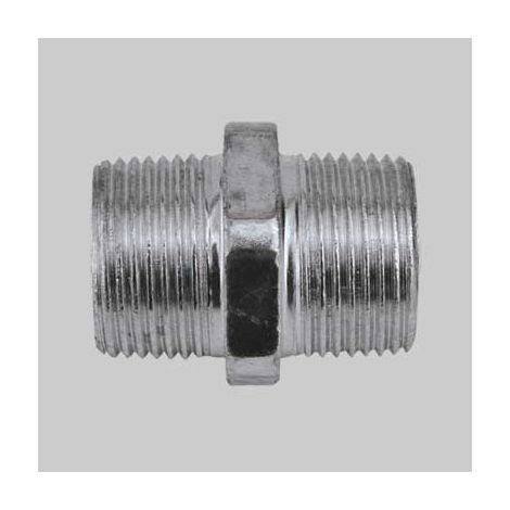 VITE DOPPIA ACCIAIO  3/4     MADE IN ITALY
