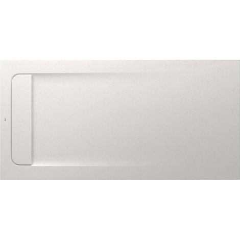 Receveur de douche extra plat en Stonex® Aquos - 1400x700mm - Beige (1/2)