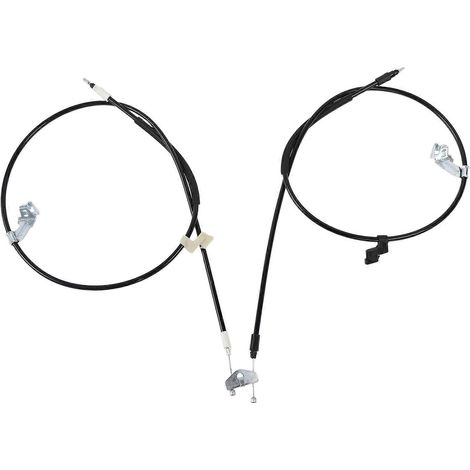 Câbles de frein de stationnement arrière pour Ford Focus 2012-2017 (1/5)