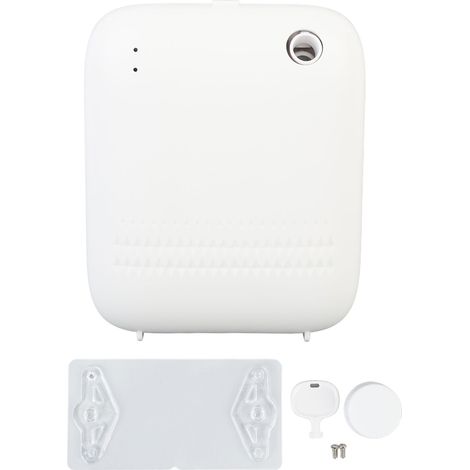 Diffuseur d'huile essentielle aromathérapie connecté Bluetooth 150ml silencieux couverture 120m² pour maison hôtel spa club (1/5)