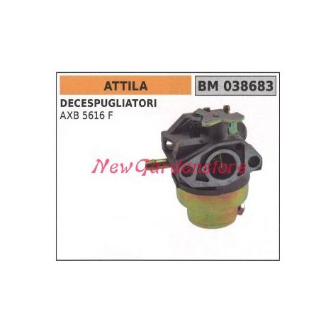 Carburador de cuba ATTILA desbrozadora AXB 5616F 038683