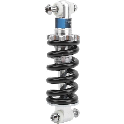 Amortisseurs à ressort hélicoïdal pour vélo et moto, pièces de vélo, 150 mm x 1500 lbs (1/5)