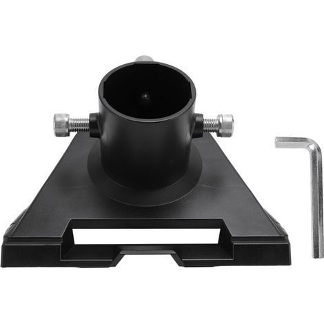 Adaptateur de Tuyau Pivotant 360° - pour Antenne Standard Gen 3/V3 (Poteaux 0.75-1.6") (1/5)