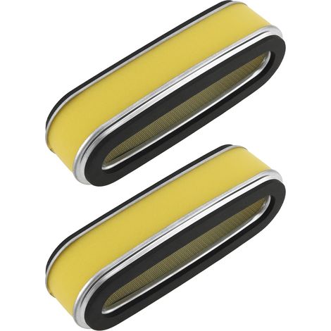 2 x Luftfilter für Rasenmäher 17210-ZE6-505 17210-ZE6-003 Passend für Honda HR194 HR214 HRA214 HR1950 HR2150 HRA2150 (1/5)