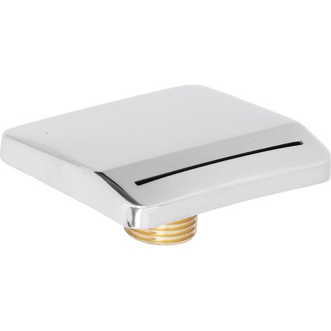Robinet de baignoire spa à filetage mâle G1/2, bec cascade en acier inoxydable, accessoire de salle de bain