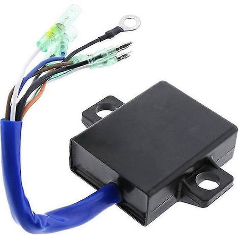 6B4-85540 6B4-85540-01 CDI Zündung für YAMAHA 15 PS 9,9 PS Parsun T15 2-Takt Außenbordmotor