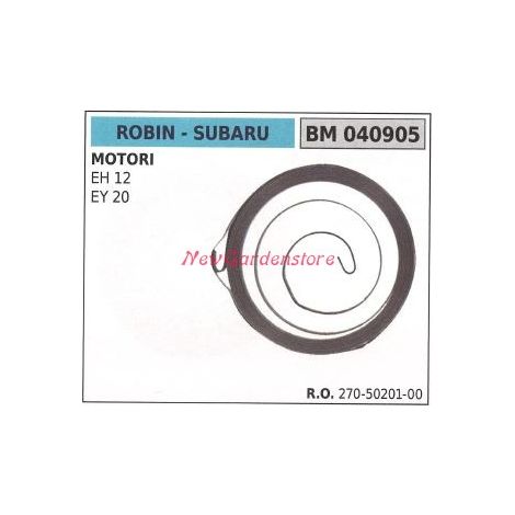Molla avviamento SUBARU tosaerba tagliaerba rasaerba EH 12 EY 20 040905