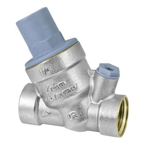 Riduttore di pressione regolabile a membrana Rinox Plus 800 micron - Femmina - Femmina 20x27 (1/2)