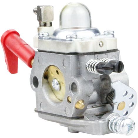 Carburatore per Tagliaerba, Compatibile con Walbro WT-997 WT-668 WT-664 23–30,5 CC, Accessori per Giardino, Ricambi Motori (1/3)