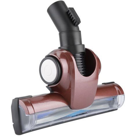Cepillo de suelo de plástico para aspiradora con diámetro interior de 32 mm. Accesorio para electrodomésticos. (1/5)