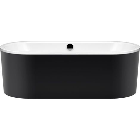 KALDEWEI CLASSIC DUO Ovalada, bañera independiente, 180x80x42 cm,
