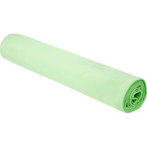 Serviettes de sport 2 pcs Vert 180 x 90 cm