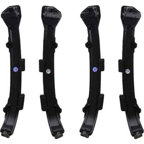 intermitentes LED dinámicos para espejo retrovisor para Ford Mk7, 7.5 y Serie 7 R GTd (1/4)