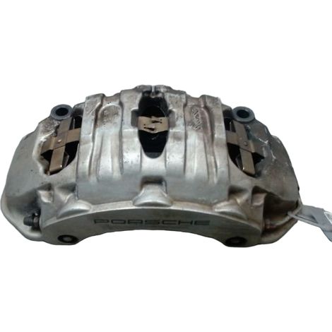 [PRODUIT D'OCCASION] Etrier De Frein Avant Droit PORSCHE Panamera ♻️ Ref Oe. 7pp615124k - Garantie à vie (1/4)