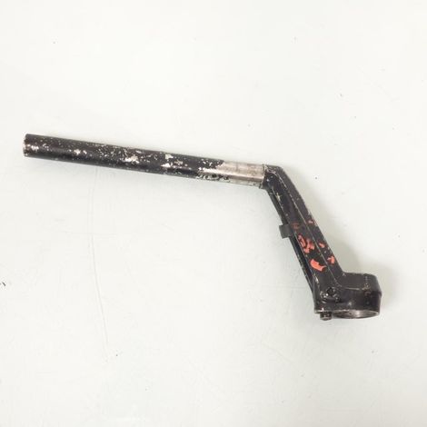 [PRODUIT D'OCCASION] Guidon bracelet gauche origine pour moto Honda 750 VFS Sabre (1/3)