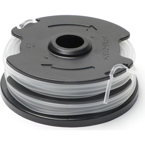 Pièces de Remplacement Bobines Ficelle Tondeuse à Gazon, Compatibles avec PRT 550 A1-B2-C3 TLP-1, Set Bobines et Fil de Coupe Haute Performance pour Tondeuse Parkside-x (1/3)