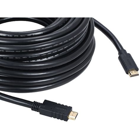 KRAMER Active High Speed HDMI Cable with Ethernet (CA-HM-25)