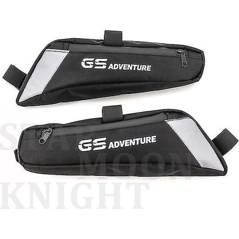 Sacoche de rangement pour outils de réparation moto BMW R 1250 GS Adventure R1250GS Adv, sacoche de cadre, sacoche arrière, sacoche de selle (1/5)