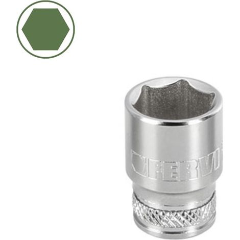 Cle a douille hexagonale 18 mm 3/8 (1/3)