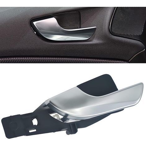 Poignée de porte intérieure avant gauche pour 156092167 Romeo 2010