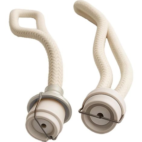 2PCS Mèches de Lampe à Huile pour Lampe Berger,Brûleur Catalytique,Diffuseur d'Aromathérapie,Mèches de Rechange pour Lampe Parfumée,Contrôle de l'Air,Décoration Maison (Argenté) (1/5)