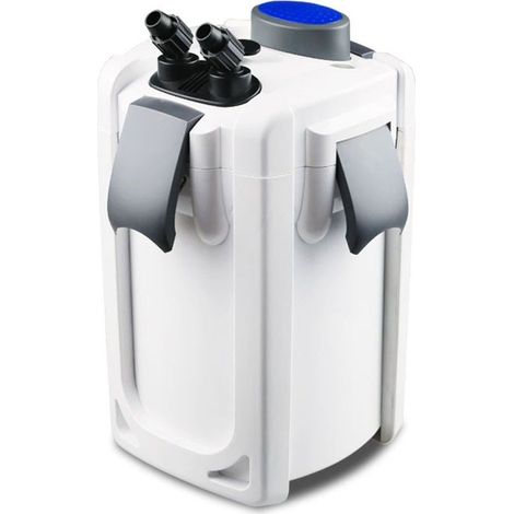 Außenfilter HW-704B – 45 W, UVC bis 1000 L Becken