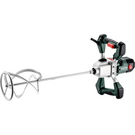 Metabo - Miscelatore per l’edilizia 1600 W 614050000